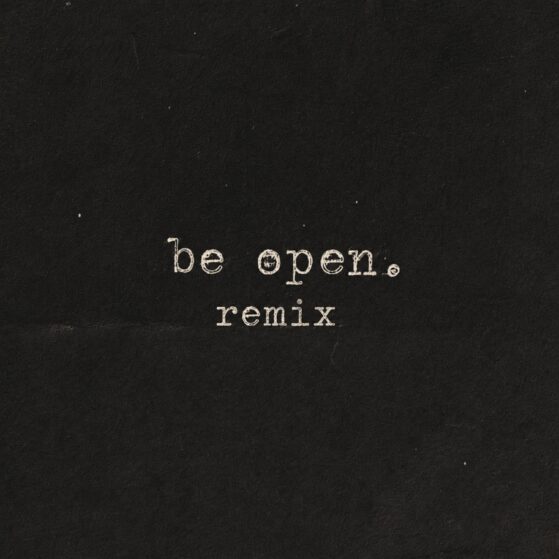 Be Open (DJ Ramsad Remix) (1)